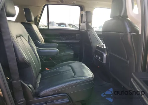 2020 Ford Expedition Max Platinum from USA, damaged, VIN 1FMJK1MT5LEA96297